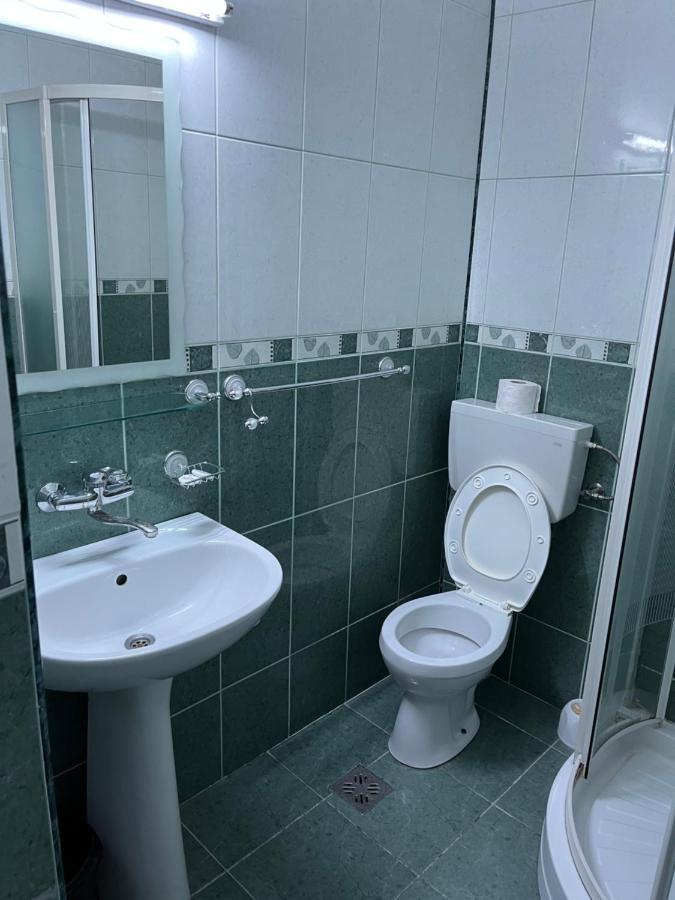 Pensiunea Orhideea Băile Herculane Zewnętrze zdjęcie