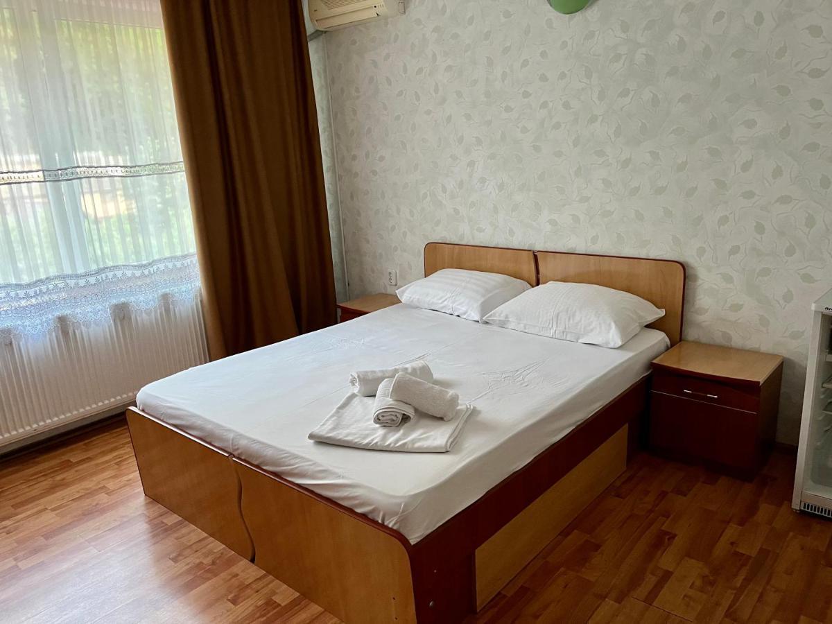 Pensiunea Orhideea Băile Herculane Zewnętrze zdjęcie