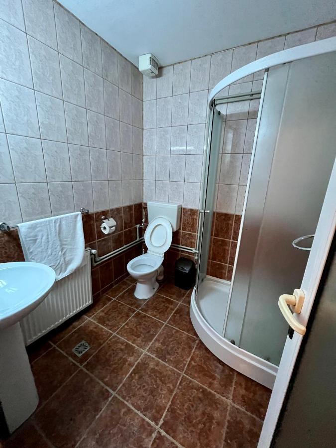 Pensiunea Orhideea Băile Herculane Zewnętrze zdjęcie