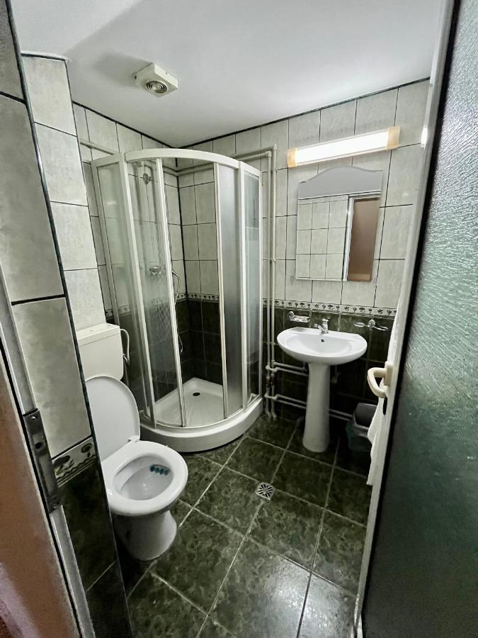 Pensiunea Orhideea Băile Herculane Zewnętrze zdjęcie