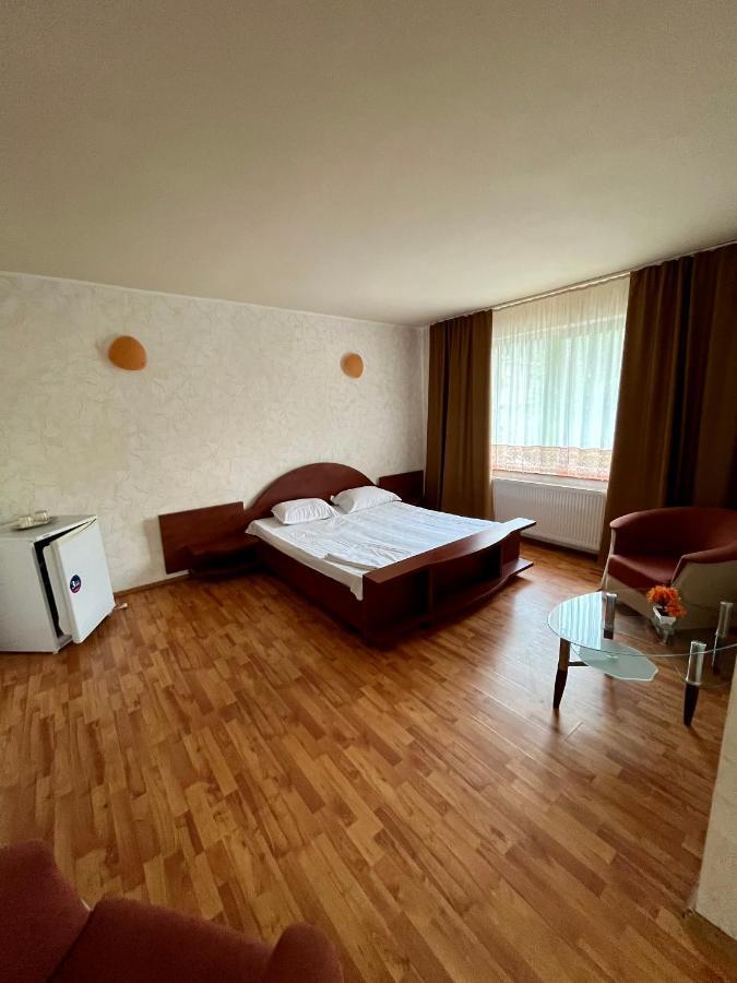 Pensiunea Orhideea Băile Herculane Zewnętrze zdjęcie