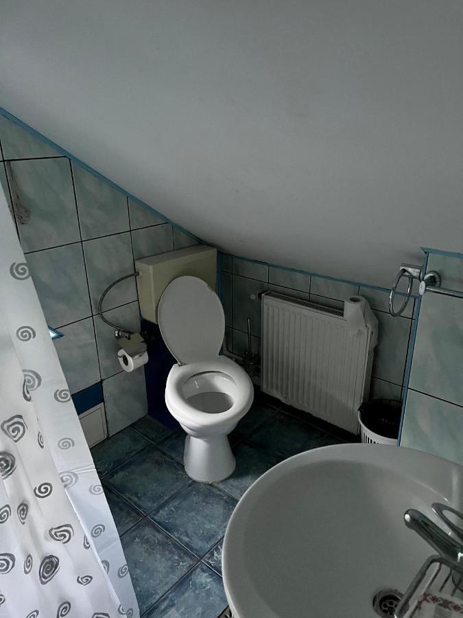 Pensiunea Orhideea Băile Herculane Zewnętrze zdjęcie